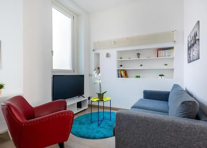 Loft Moderno In Dateo