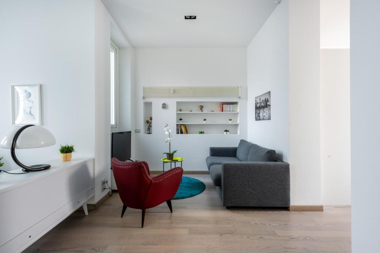 Appartement Loft Moderno In Dateo Milan