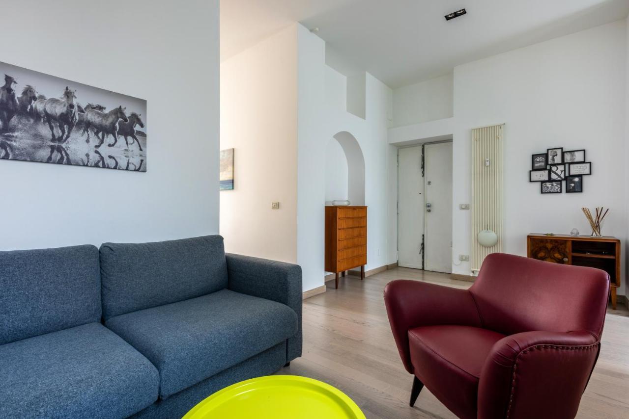 Loft Moderno In Dateo Milan