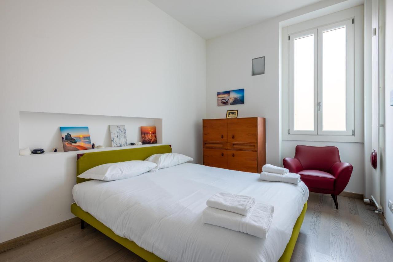 Appartement Loft Moderno In Dateo Milan